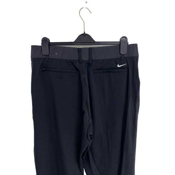 Nike Dri-FIT Tour Women's Victory Golf Pants black/dark gray size XL/TG - Picture 11 of 12